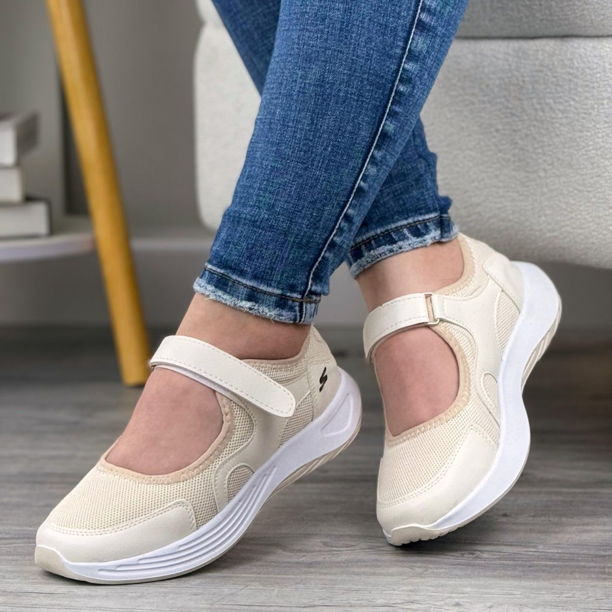 Zapatilla Mf Ortopedica