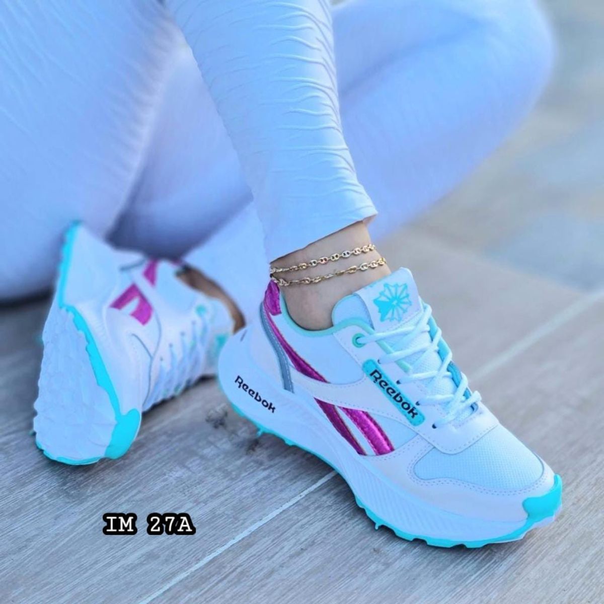 Zapatillas Dama fiit