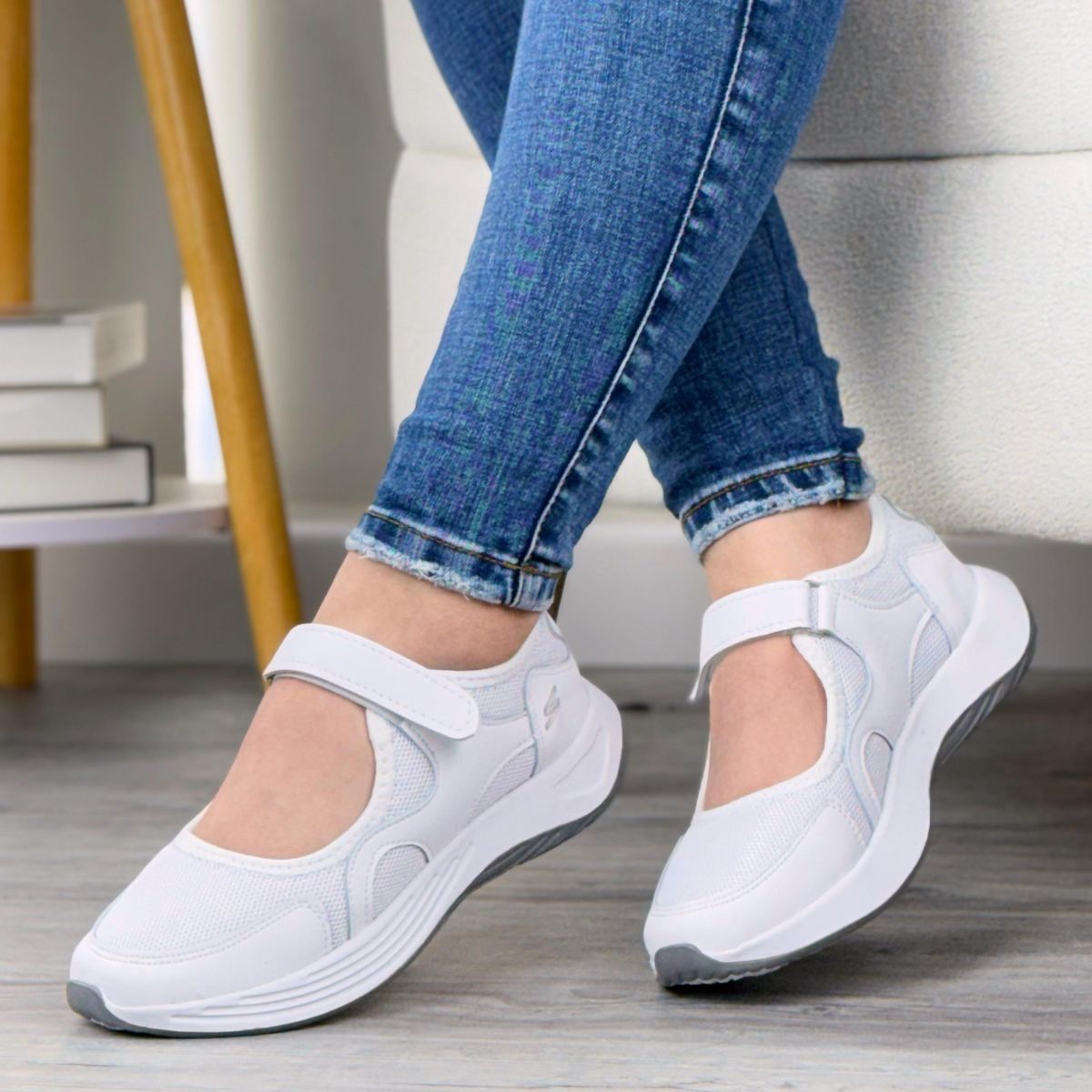 Zapatilla Mf Ortopedica