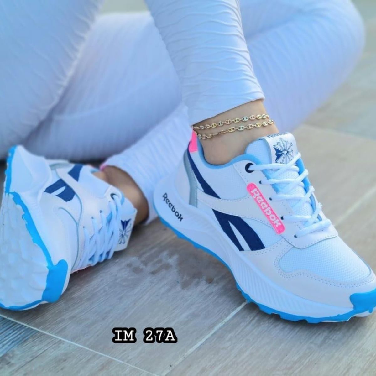 Zapatillas Dama fiit