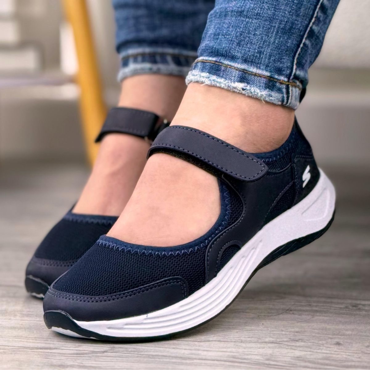 Zapatilla Mf Ortopedica