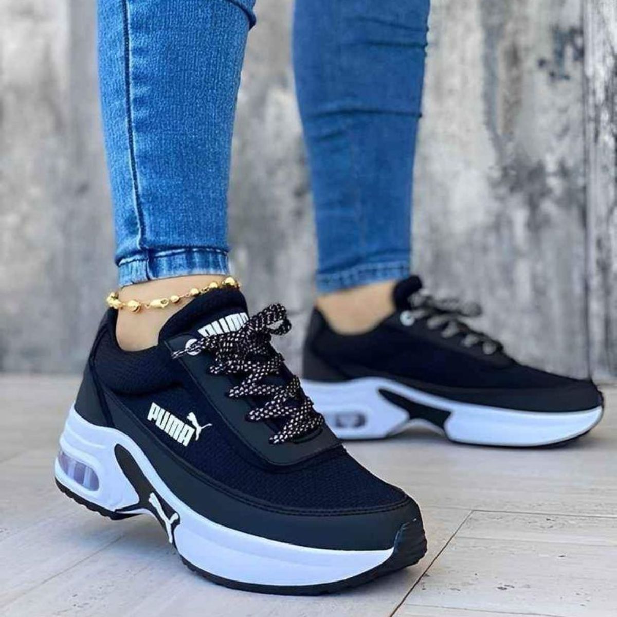 Zapatillas Desportivas PA